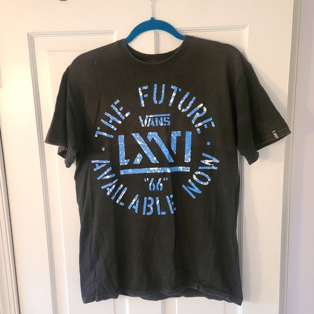 Vans retro t-shirt